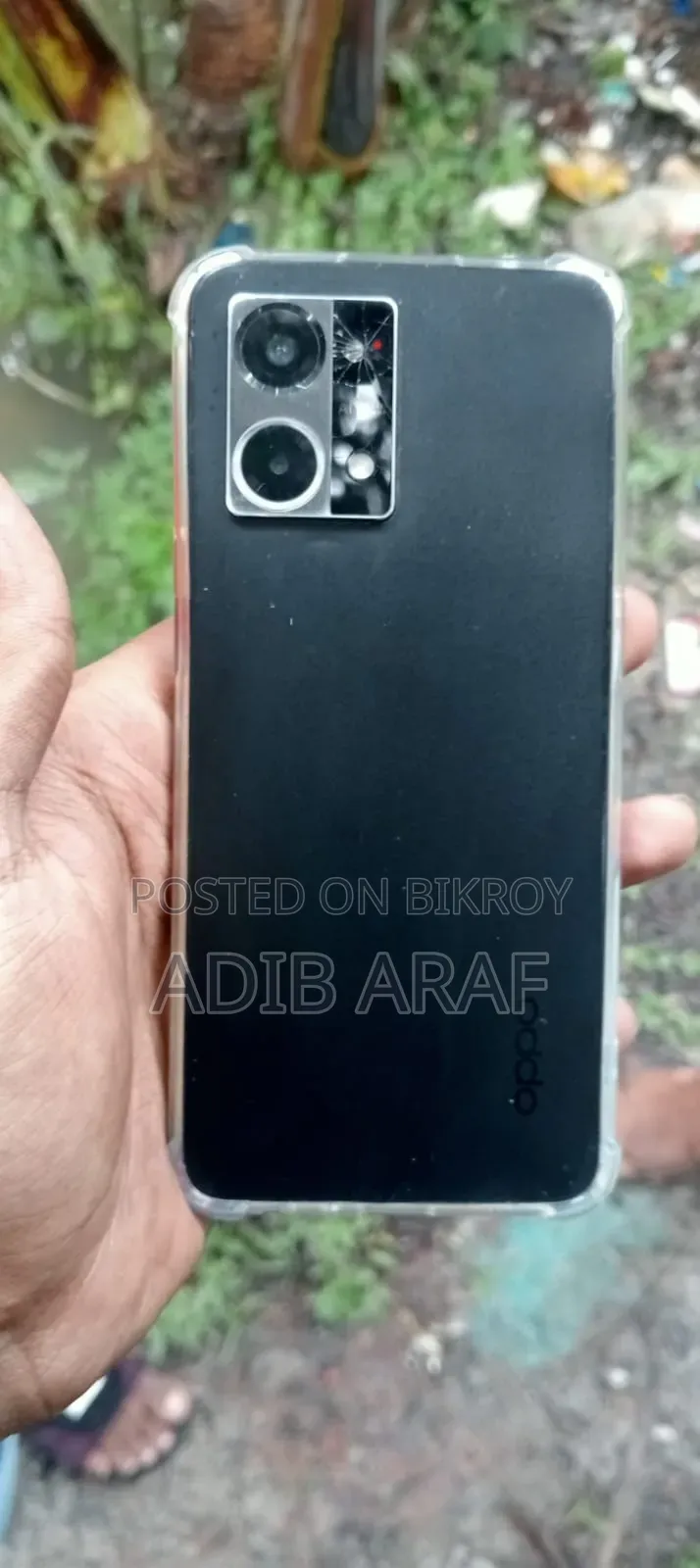 Oppo F21 Pro 128 GB Black
