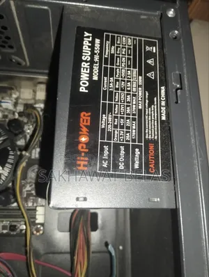 Desktop Computer 8GB Intel Core I5 SSD 256GB