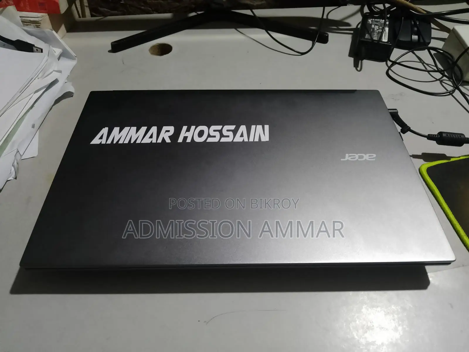 Laptop Acer Aspire Lite 15 16GB AMD Ryzen 5 SSD 512GB