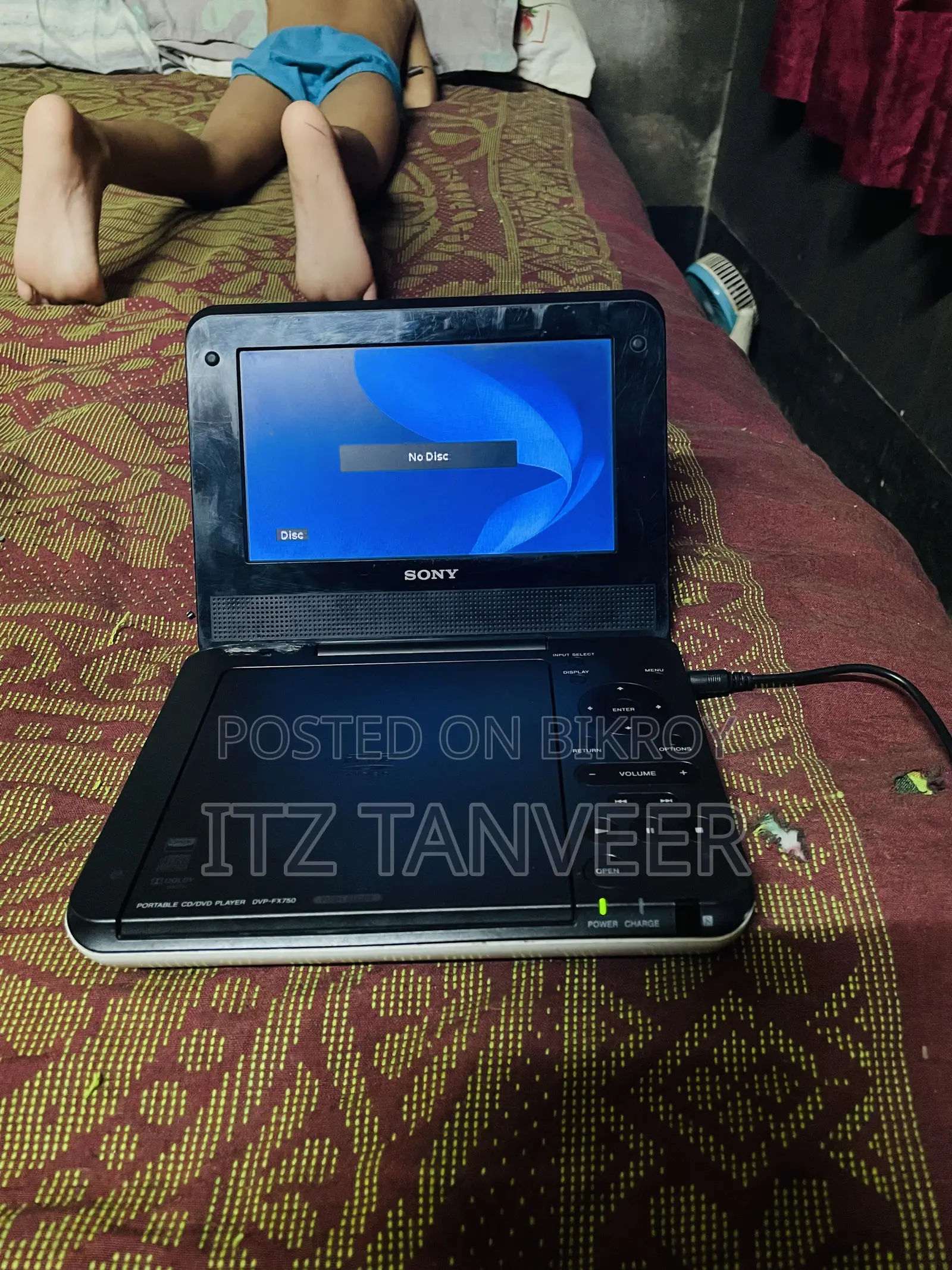 CD DVD Player