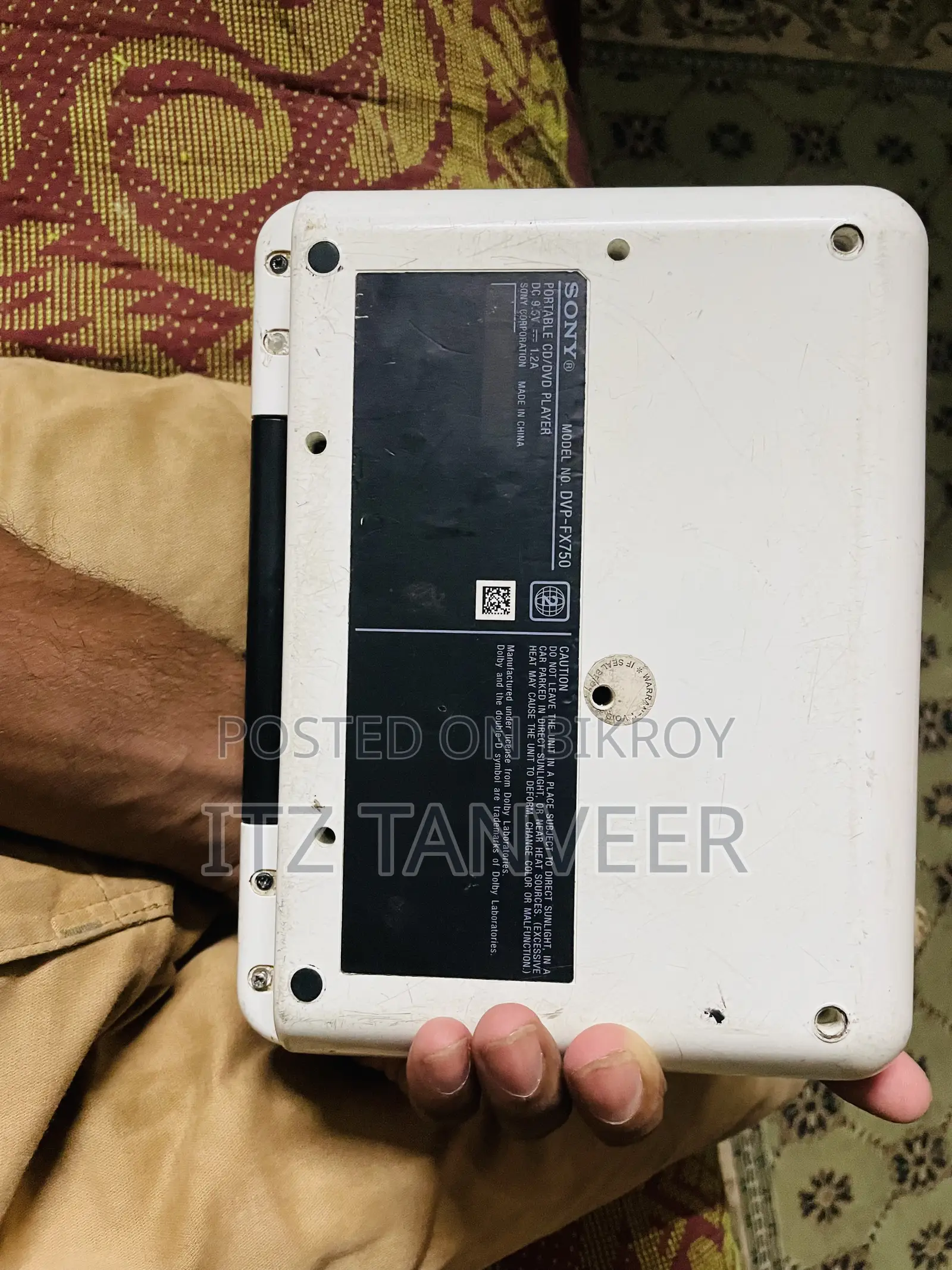 CD DVD Player