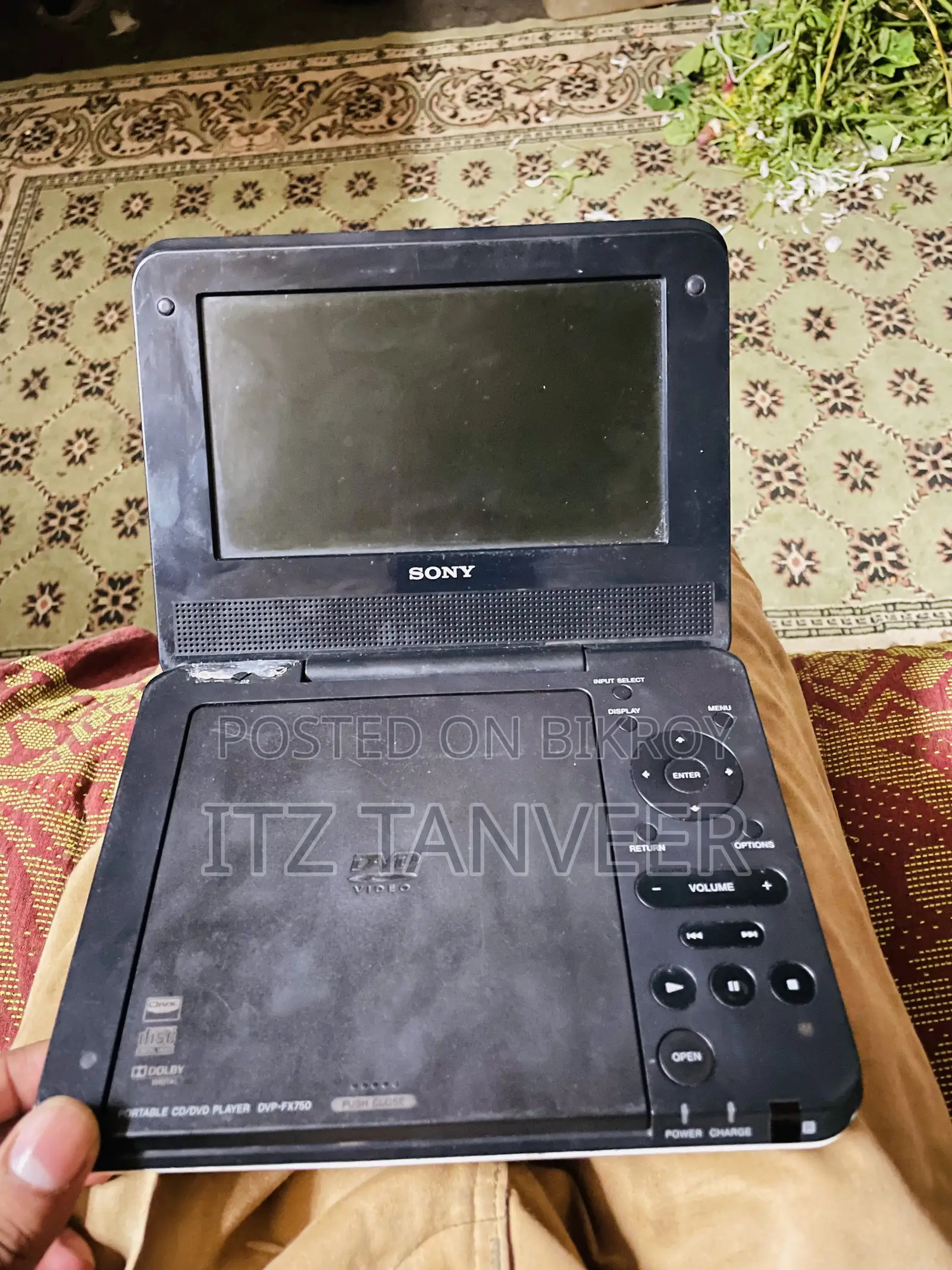 CD DVD Player