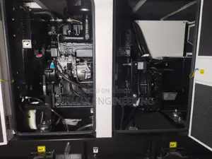 Ricardo 30 kVA / 24 kW Diesel Generator