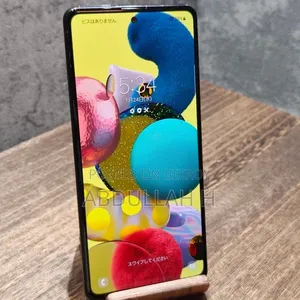 Samsung Galaxy A51 5G 128 GB Silver