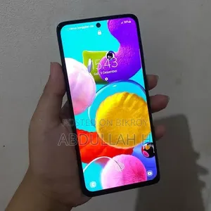 Samsung Galaxy A51 5G 128 GB Silver