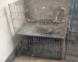 কবুতরের খাচা
