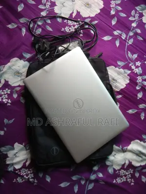 Laptop Dell 8GB Intel Core I7 HDD+SSD 256GB