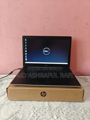Laptop Dell 8GB Intel Core I7 HDD+SSD 256GB