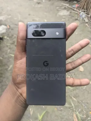 Google Pixel 7a 128 GB Black