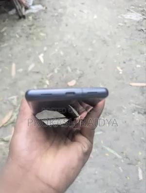 Google Pixel 7a 128 GB Black
