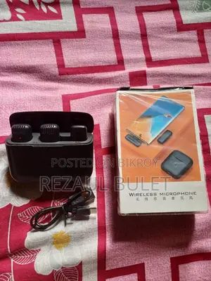 Wireless Microphone