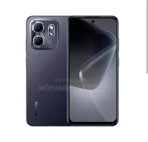 Infinix Hot 50i 128 GB Black