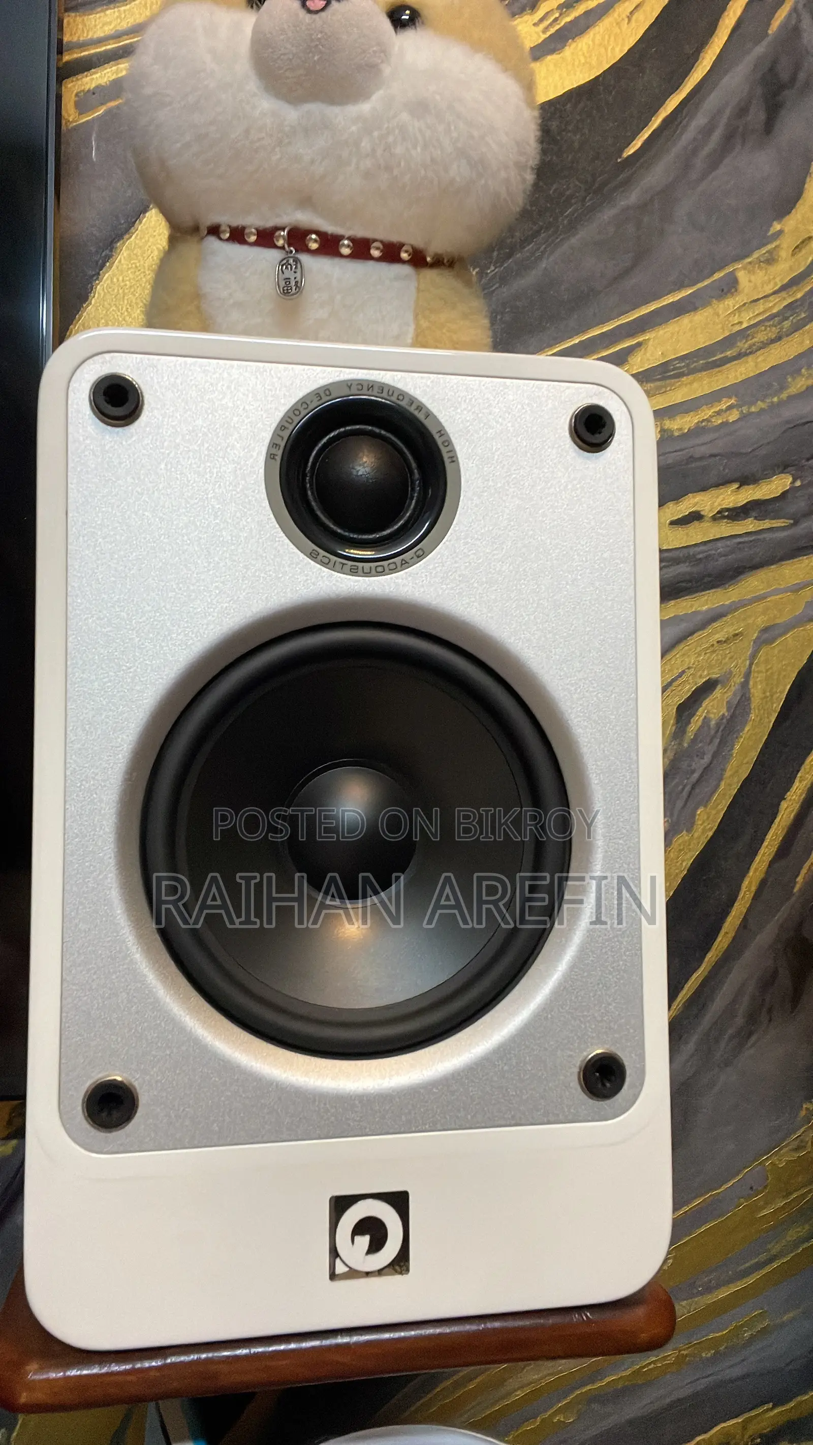 Q Acoustics Concept 20