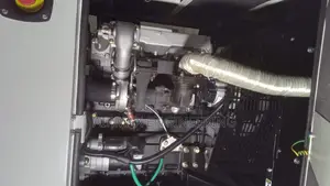 Ricardo 62.5 kVA / 50 kW Diesel Generator