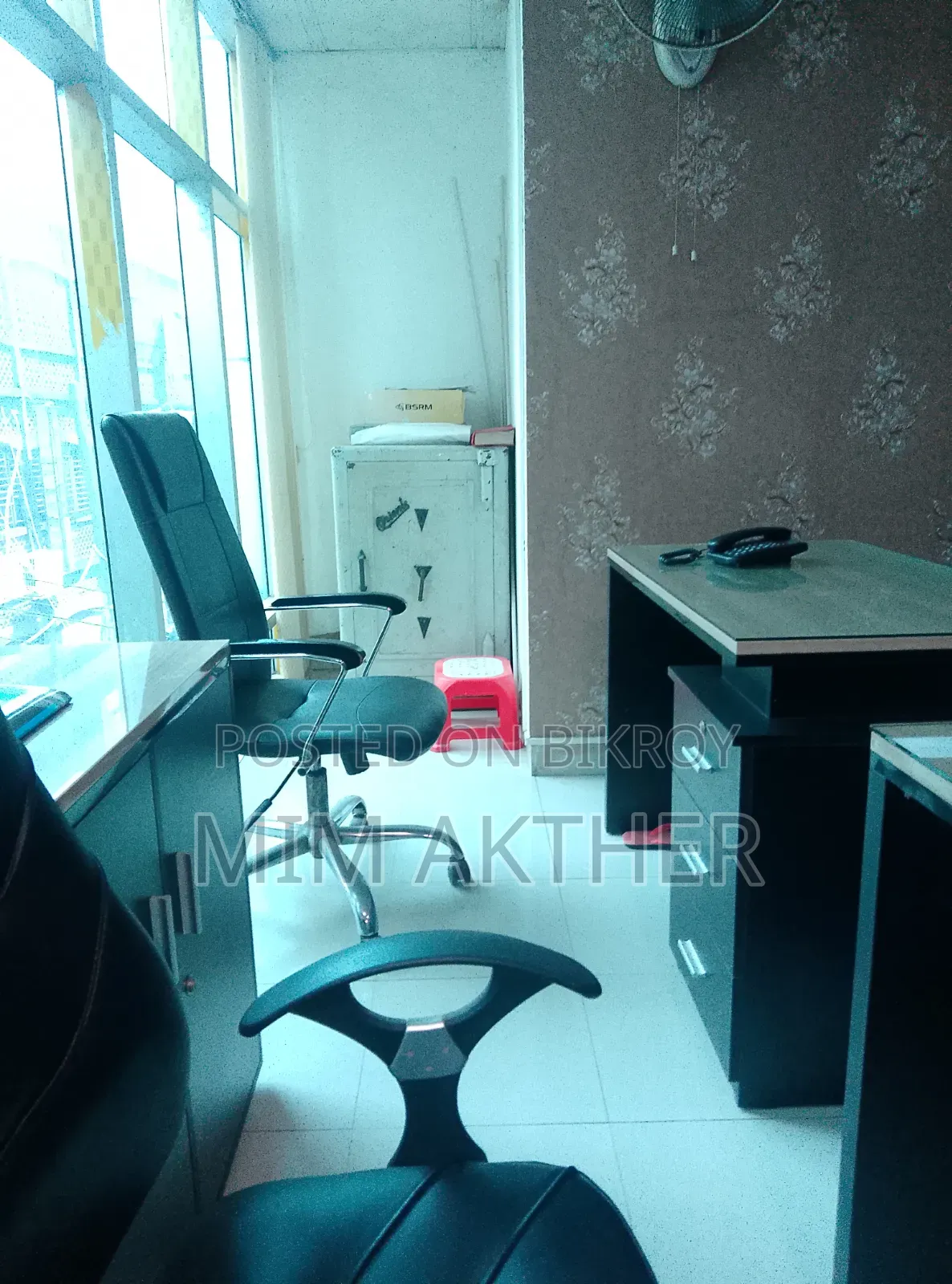 Office Assistant
