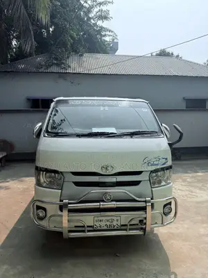 Hiace Micro for Rent