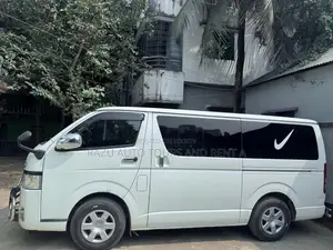 Hiace Micro for Rent