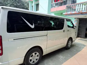 Hiace Micro for Rent