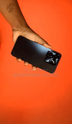 Infinix Hot 50i 128 GB Black