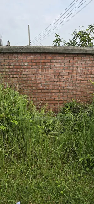 Purbachal Sector-20 Government Employee Category 3 Katha Plot for Sale