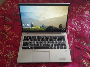 Laptop HP Elitebook 840 G8 16gb Amd Ryzen 5 SSD 256gb