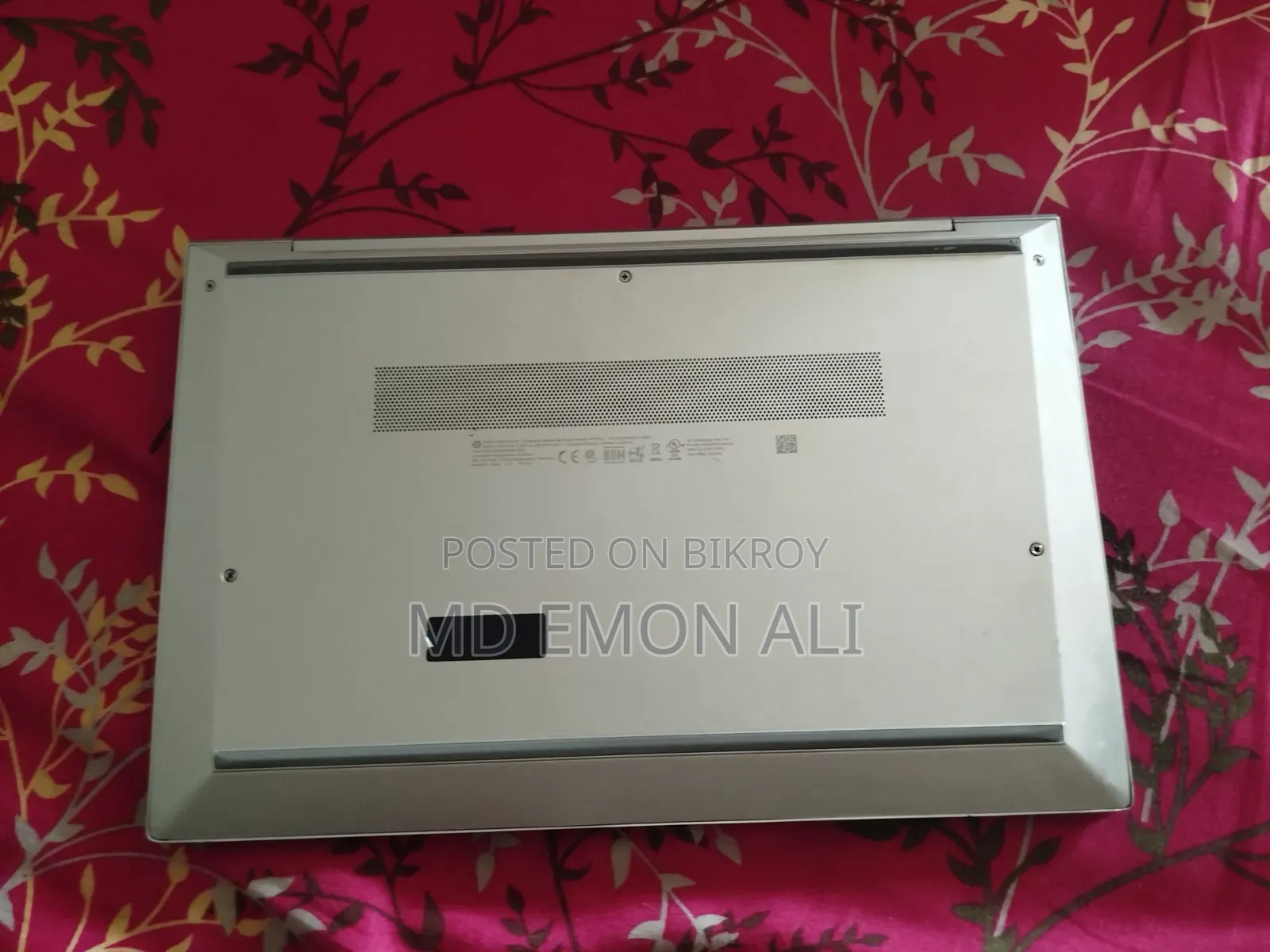 Laptop HP Elitebook 840 G8 16gb Amd Ryzen 5 SSD 256gb