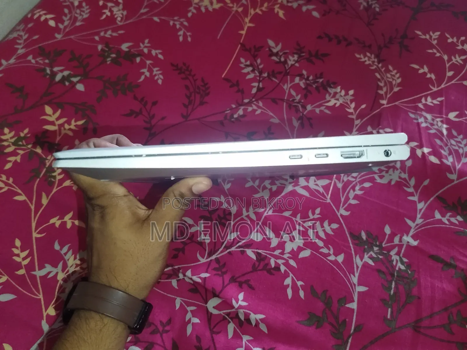 Laptop HP Elitebook 840 G8 16gb Amd Ryzen 5 SSD 256gb