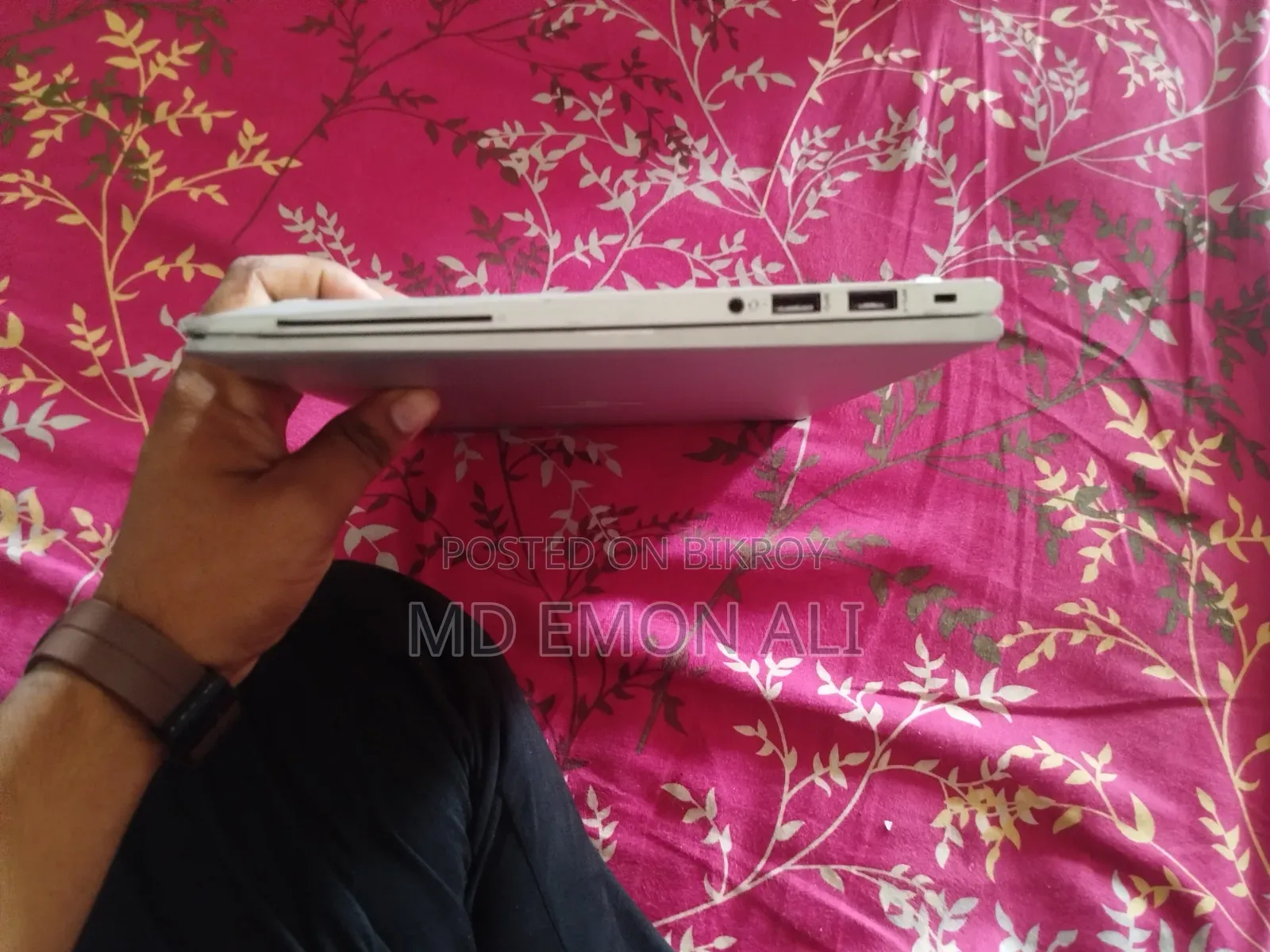 Laptop HP Elitebook 840 G8 16gb Amd Ryzen 5 SSD 256gb