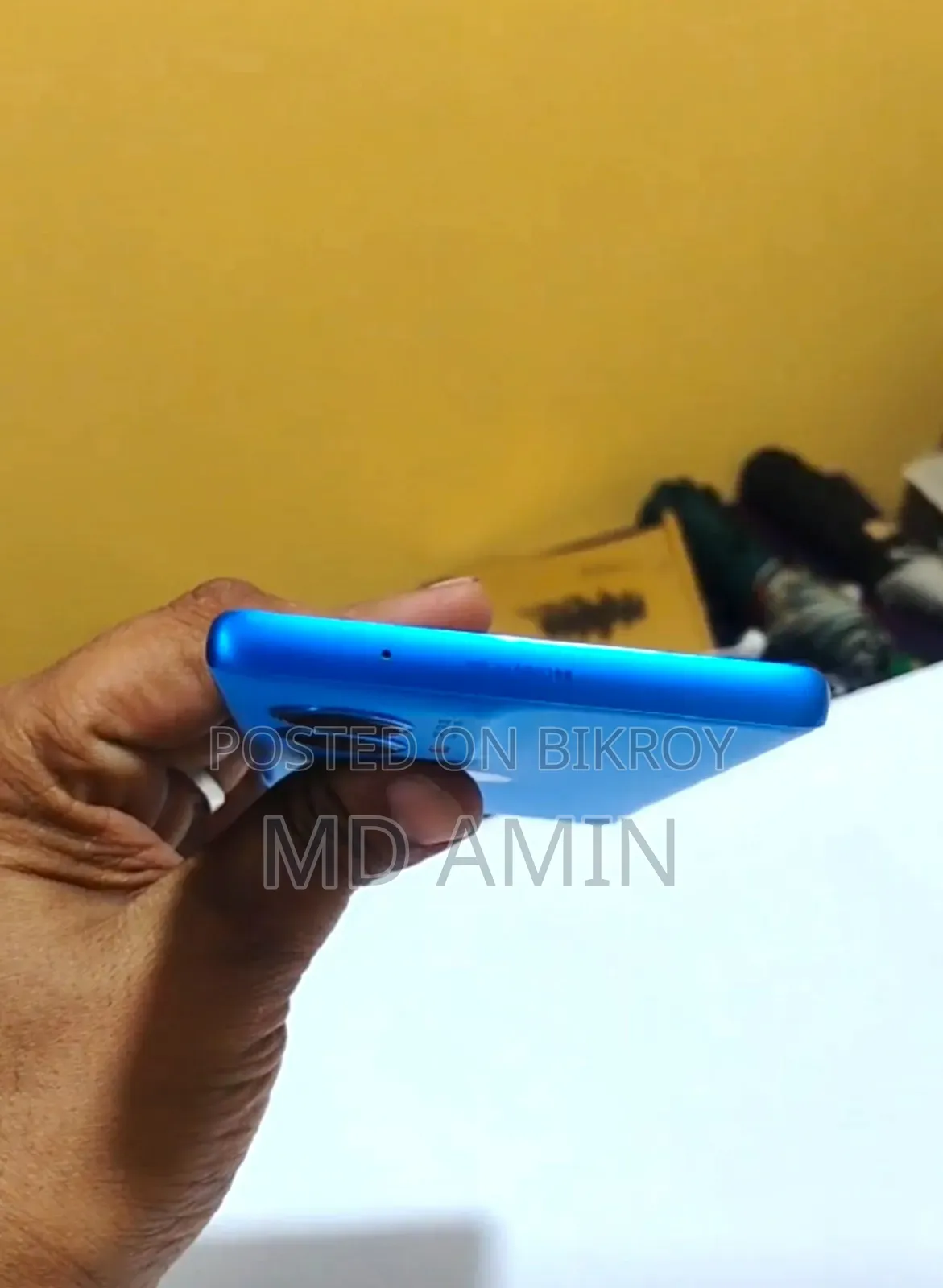 Motorola G96 5G 128 GB Blue