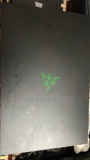 Laptop Razer Blade Advanced 32GB Intel Core i7 SSD 512GB