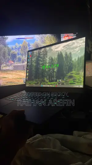 Laptop Razer Blade Advanced 32GB Intel Core i7 SSD 512GB