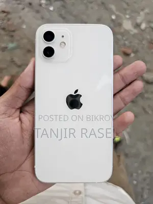 অ্যাপল আইফোন ১২ ১২৮ জিবি সাদা