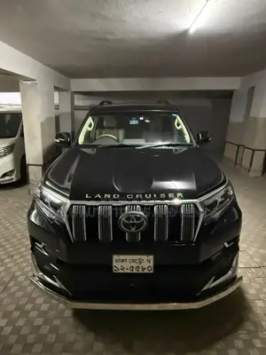 Prado for Rent