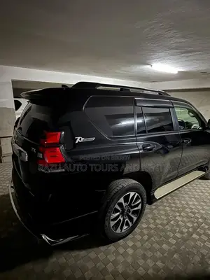 Prado for Rent