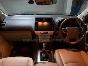 Prado for Rent
