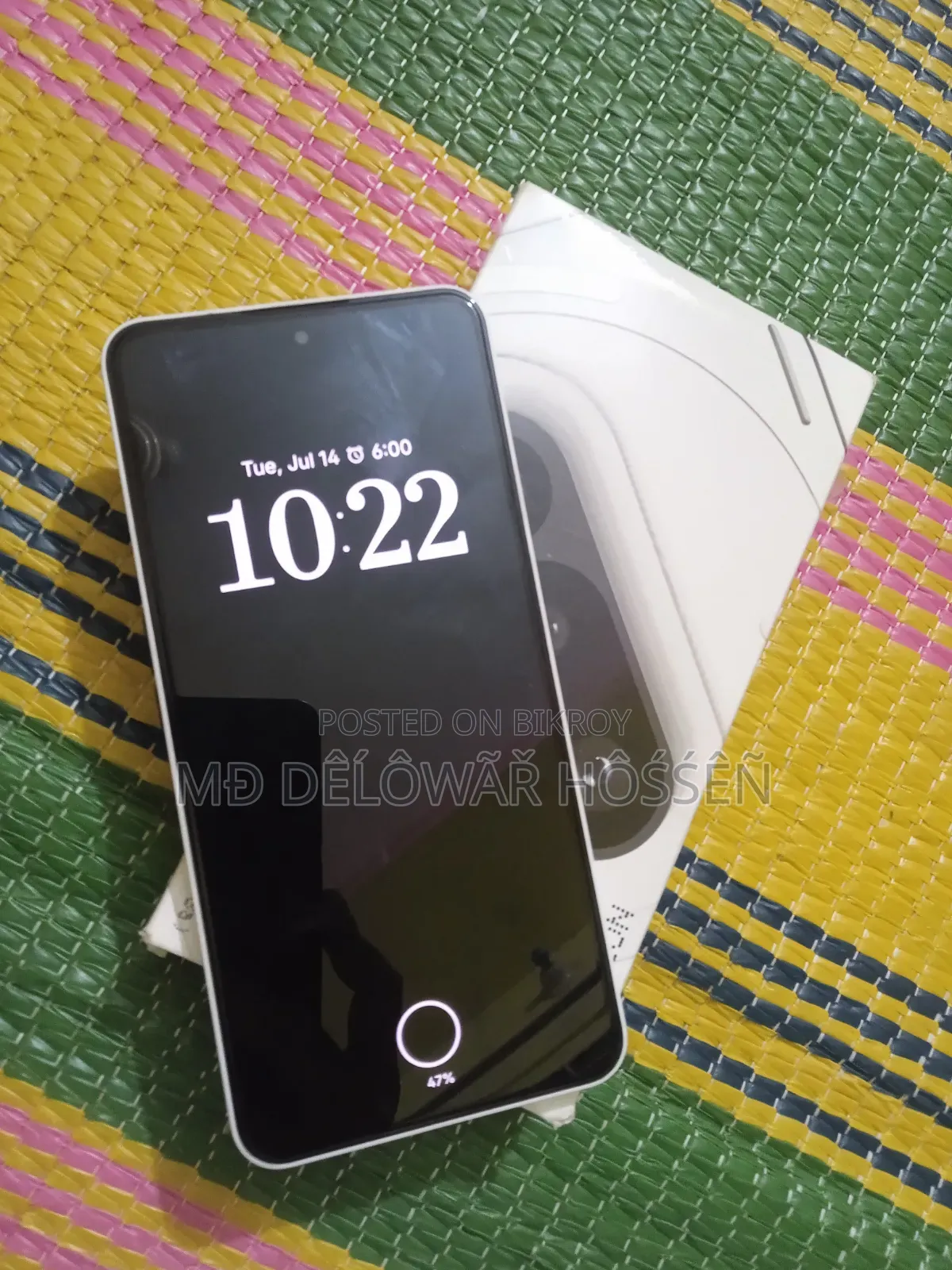 Nothing Phone 3a 128 GB White