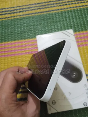 Nothing Phone 3a 128 GB White