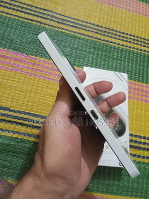 Nothing Phone 3a 128 GB White