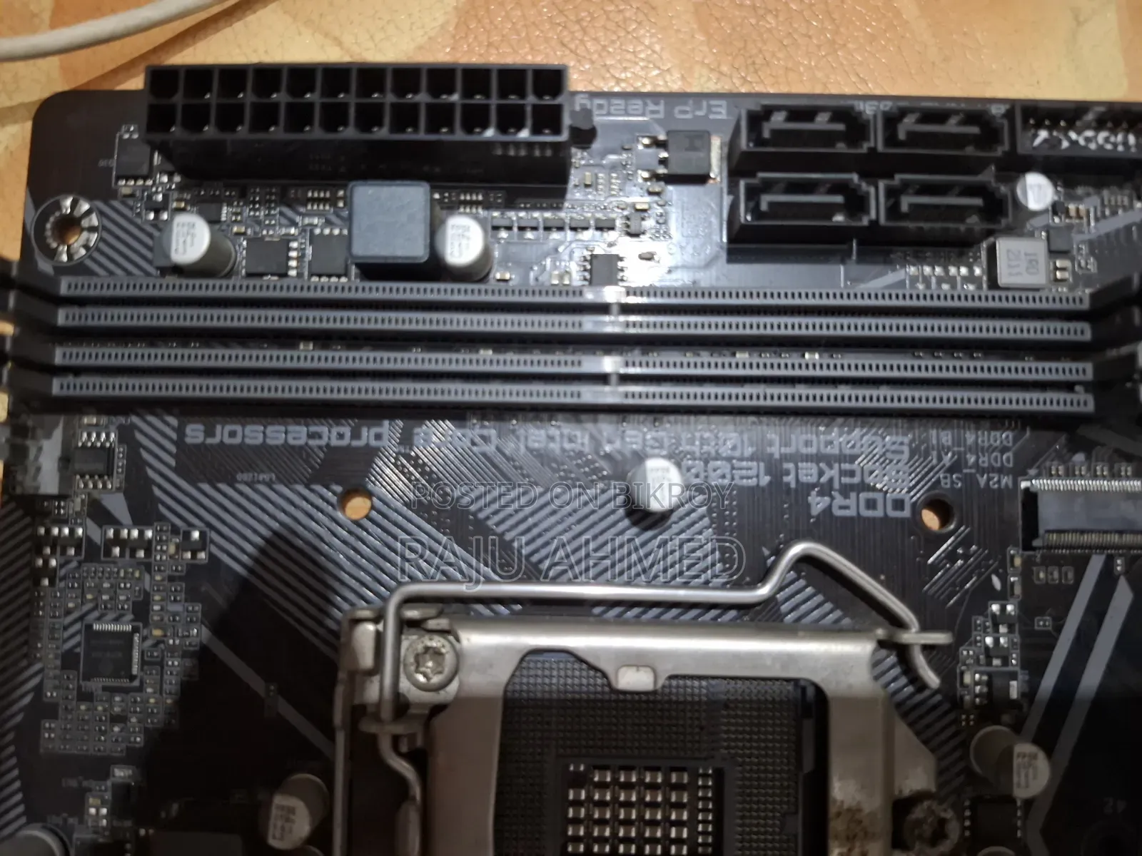 Gigabyte H410m H V3
