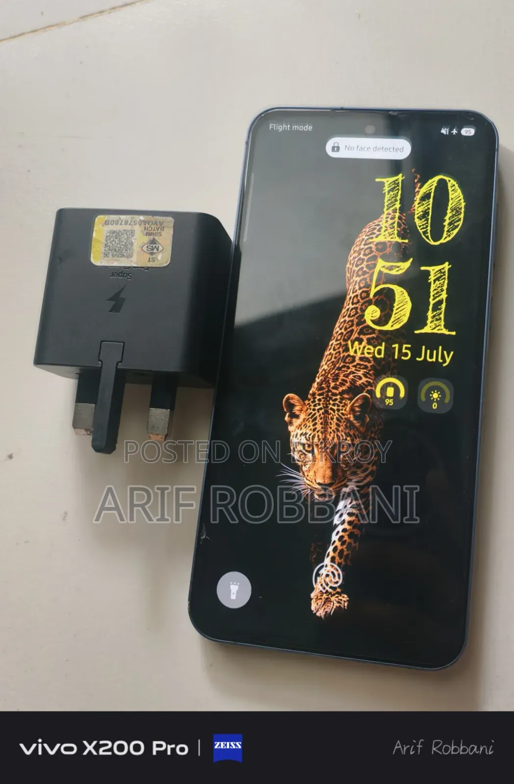 Samsung Galaxy A55 256 GB Blue