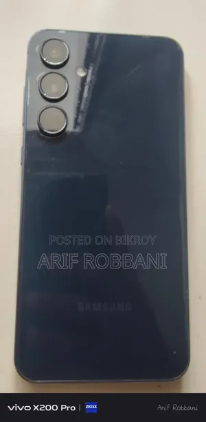 Samsung Galaxy A55 256 GB Blue