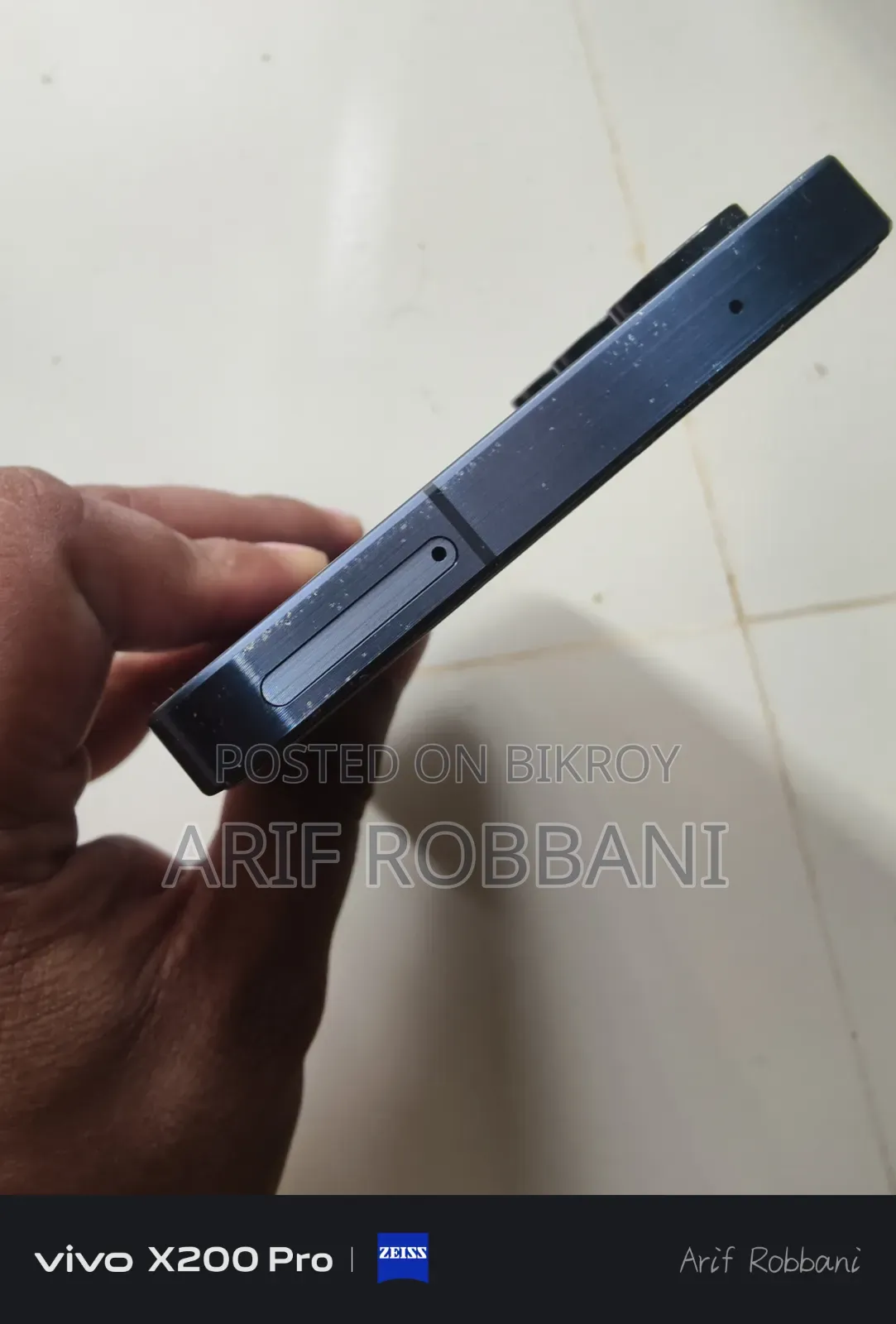 Samsung Galaxy A55 256 GB Blue