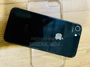 Apple iPhone 8 64 GB Black