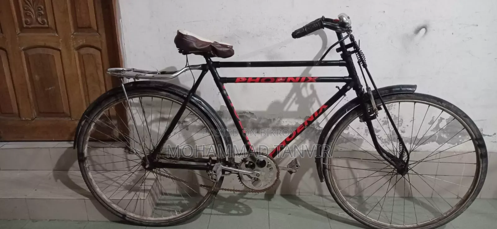 Phoenix Bicycle 28 Size