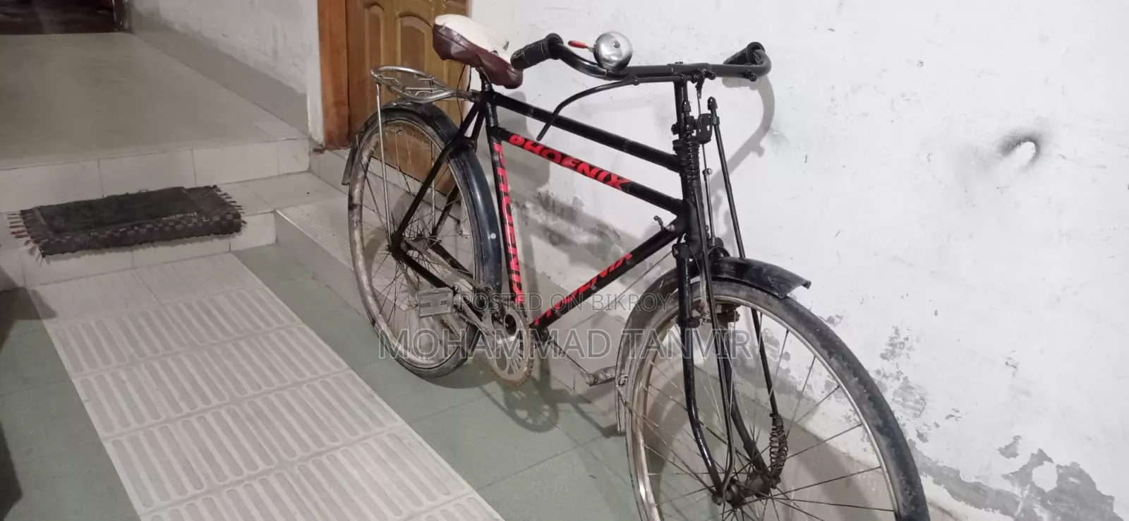 Phoenix Bicycle 28 Size