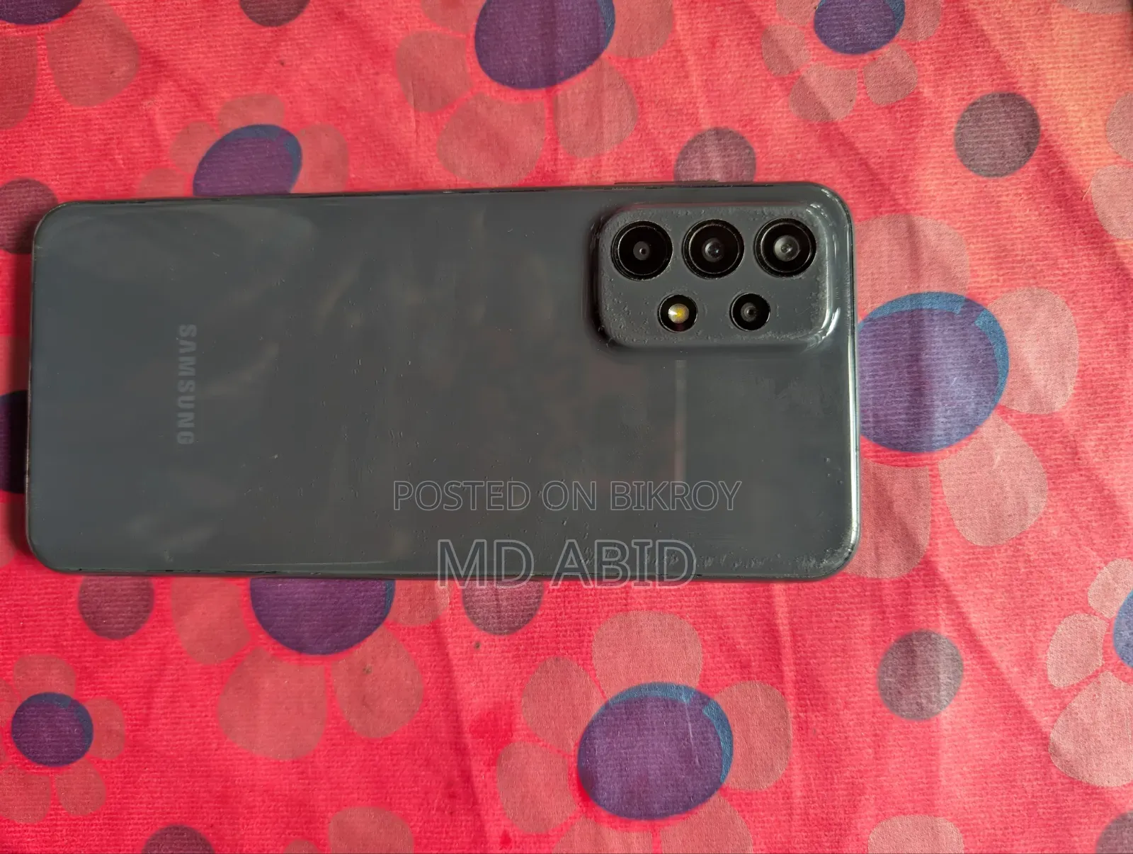 Samsung Galaxy A23 128 GB Black