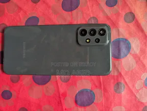 Samsung Galaxy A23 128 GB Black