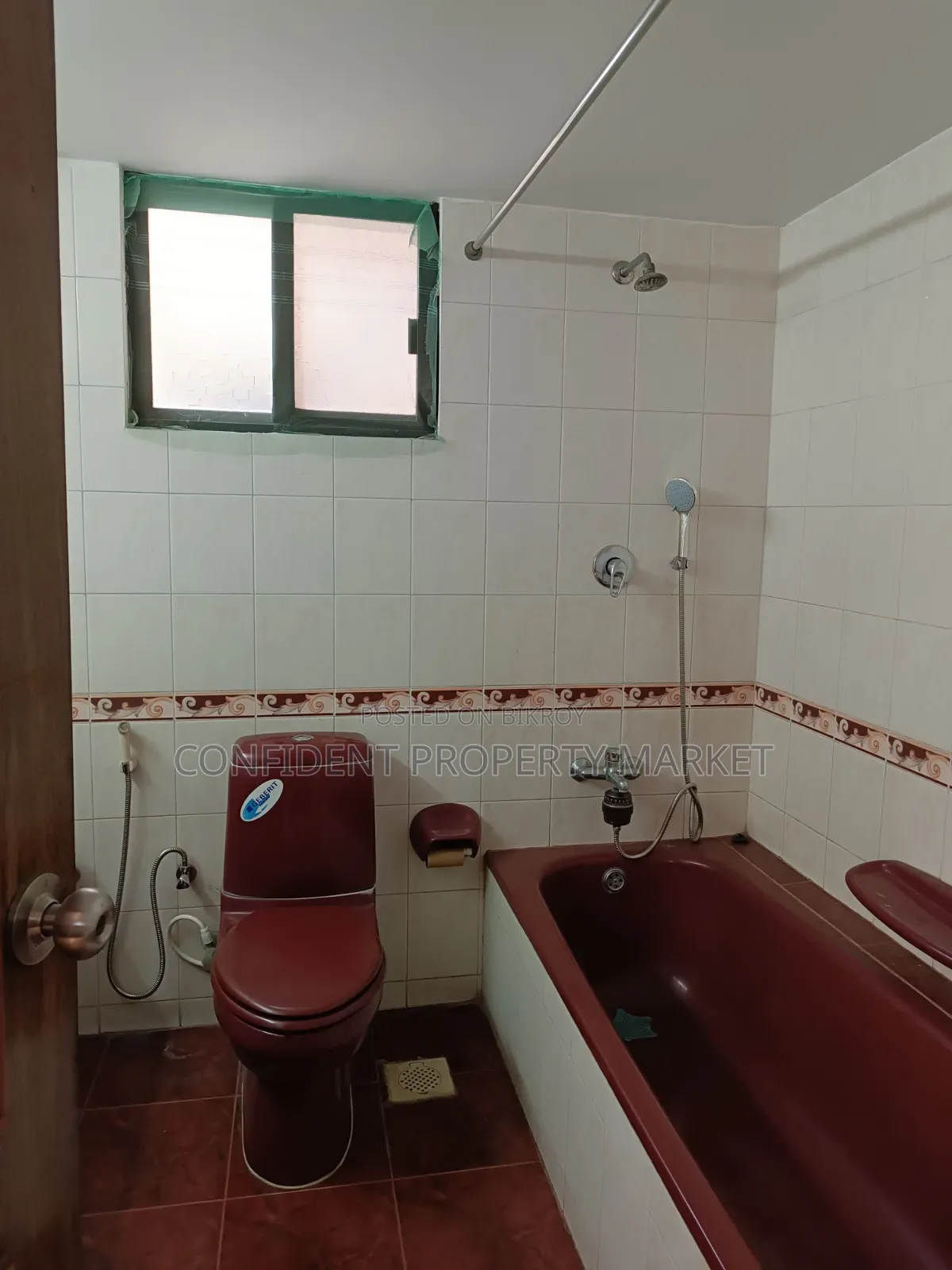 Furnished 3-bedroom Apartment in Baridhara for Rent