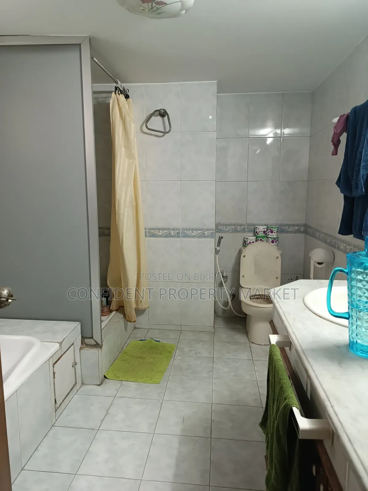 Furnished 3-bedroom Apartment in Baridhara for Rent