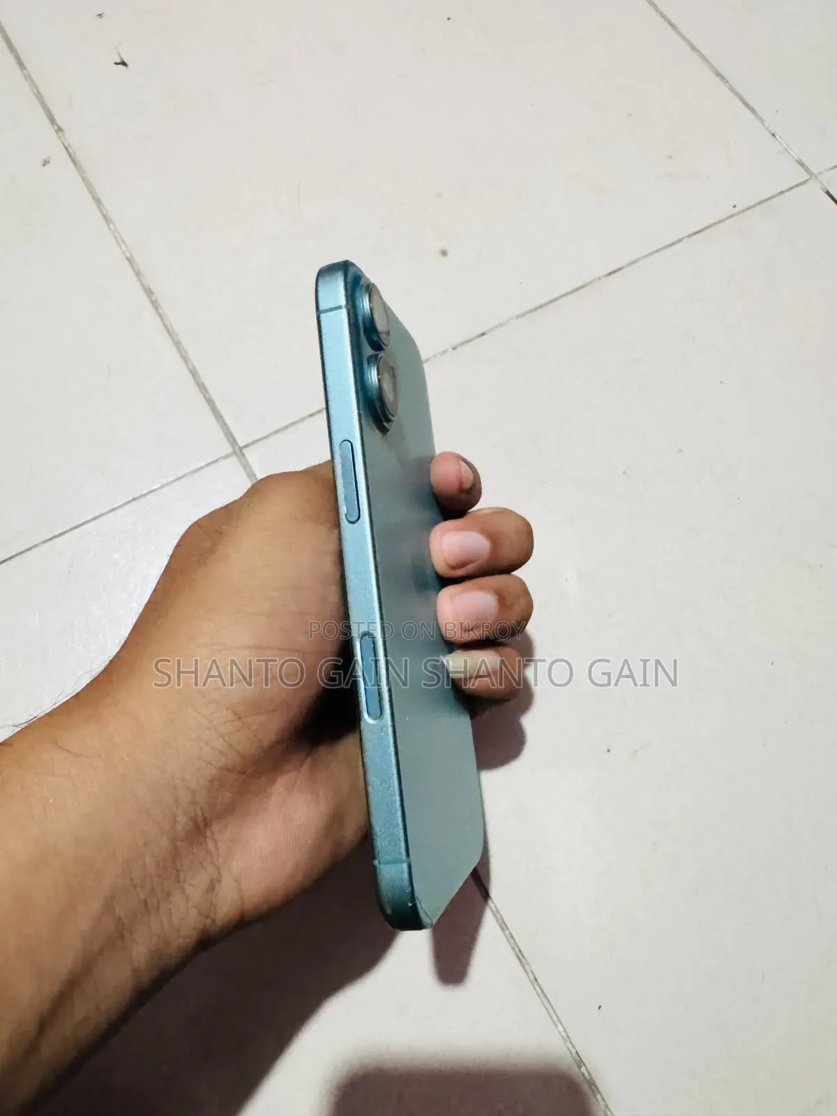 Apple iPhone 16 128 GB Blue